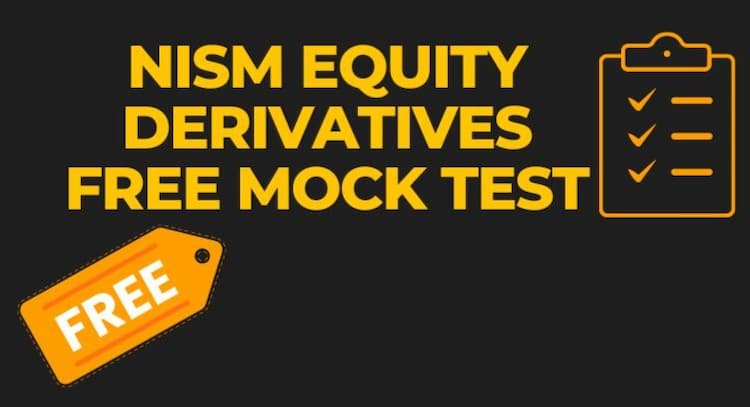 course | NISM Series 8 Equity Derivatives Free Mock Test