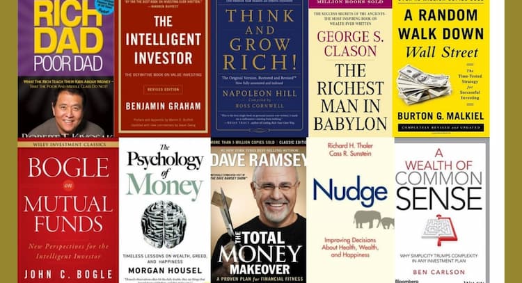 digital-product | Buy 100 PDF Books on Wealth & Investment [PDF Download]